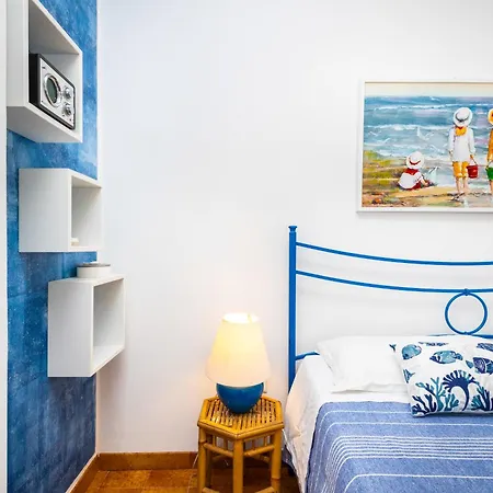 Sailor's House شقة