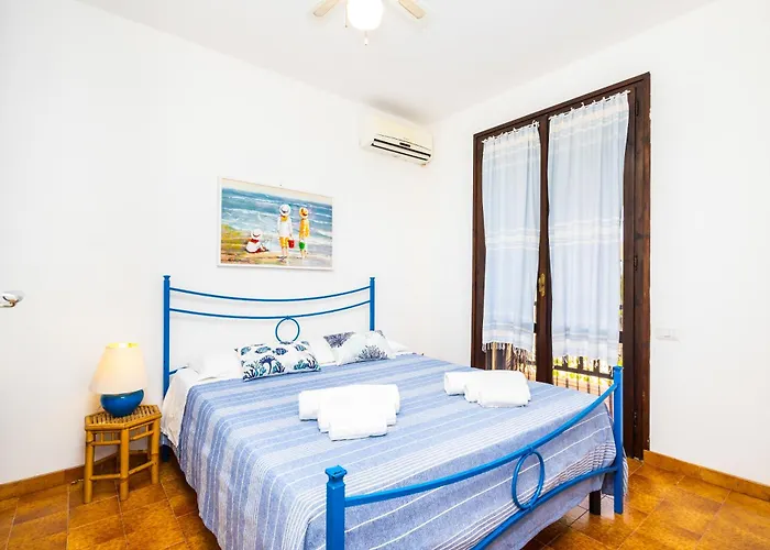 Apartament Sailor's House Stintino