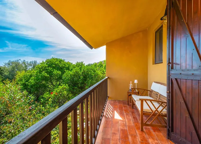 Sailor's House Apartman Stintino